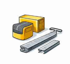 Phụ Kiện Máy Bắn Ghim