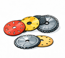 Phụ Kiện Máy Cắt