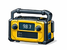 Máy Radio
