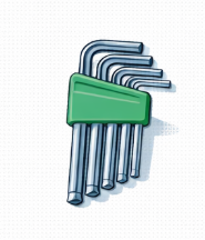 Lục Giác Hoa Thị (Sao Torx)