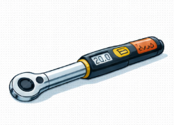 Cờ Lê Lực Điện Tử