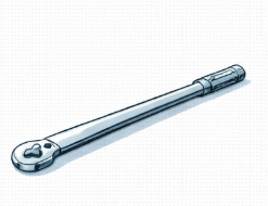 Cần Chỉnh Lực Cố Định