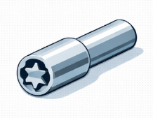 Đầu Vít Đầu Sao