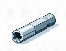 Đầu Vít Lục Giác