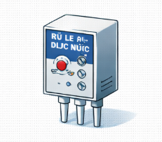 Rơ Le Dò Mực Nước