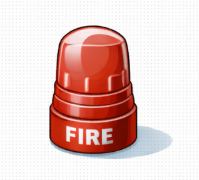 Đèn Báo Cháy