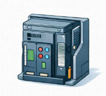 Cầu Dao Điện ACB