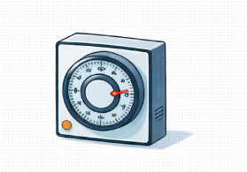 Đồng Hồ Hẹn Giờ Timer