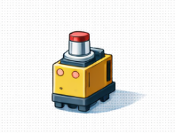 Công Tắc Hành Trình Nhỏ