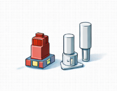 Phụ Kiện Cầu Dao & Aptomat