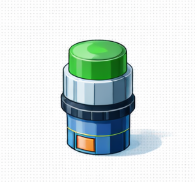 Nút Nhấn Có Đèn