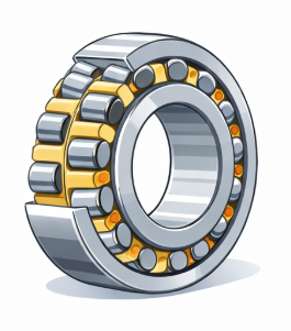 Vòng Bi Tang Trống