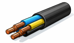 Cáp Điện Lực Hạ Thế