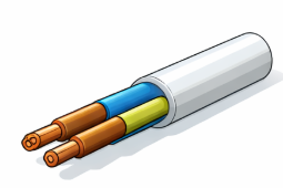 Cáp Điện Lực Dân Dụng