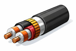 Cáp Điện Lực Trung Thế