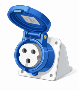 Ổ Cắm Công Nghiệp