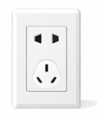 Ổ Cắm Dân Dụng