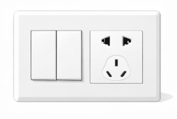 Ổ Cắm Công Tắc Dân Dụng