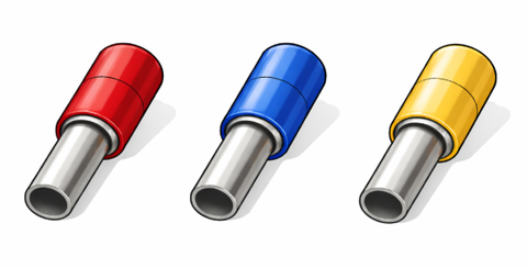 Đầu Cosse Pin Rỗng