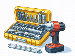 Dụng Cụ Sửa Chữa Ô Tô