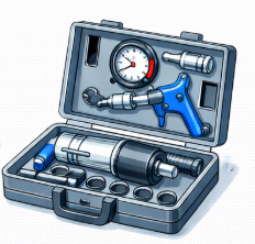 Bộ Dụng Cụ Khí Nén