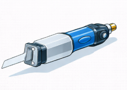 Máy Cưa Kiếm Dùng Hơi