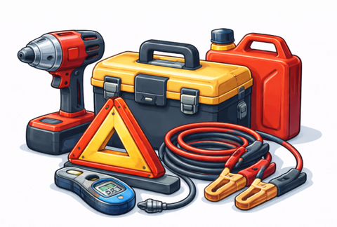 Các Dụng Cụ Ô Tô Khác