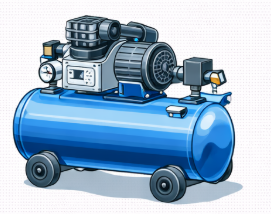 Máy Nén Khí