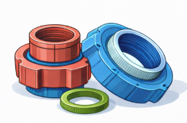 Khớp Nối Hammer Unions & Phụ Kiện