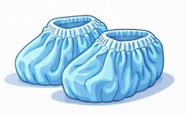 Bọc Giày Phòng Sạch