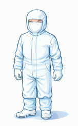 Quần Áo Phòng Sạch