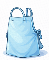 Yếm - Tạp Dề Phòng Sạch