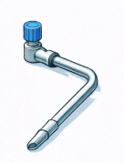 Cần Siết Van Lốp Xe