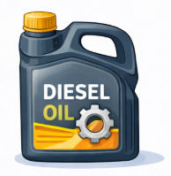 Dầu Động Cơ Diesel