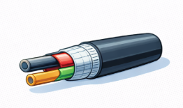 Dây Cáp Điều Khiển Có Màn Chắn