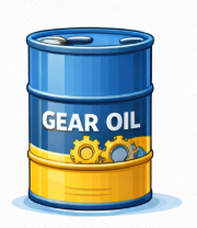 Dầu Bánh Răng Công Nghiệp