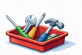 Khay Đựng Dụng Cụ