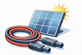 Cáp Năng Lượng Mặt Trời