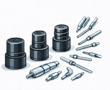 Phụ Kiện Máy Rút Rivet