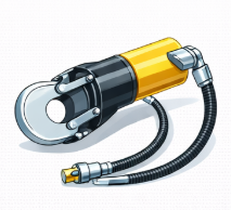 Đầu Cắt Thủy Lực