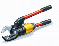 Kìm Cắt Thủy Lực