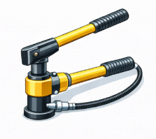 Kìm Bấm Thủy Lực