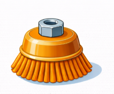 Chén Cước Sợi Nylon