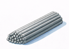 Que Hàn Thép Carbon Thấp