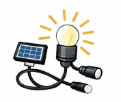 Phụ Kiện Đèn LED