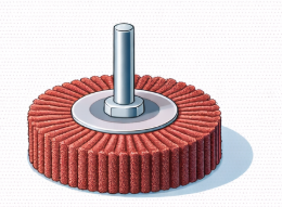 Bánh Cước Sợi Nylon