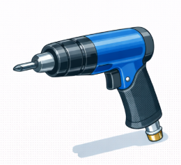 Máy Vặn Vít Dùng Hơi