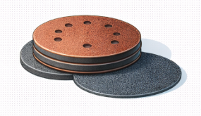 Nhám Đĩa (Đĩa Chà Nhám)