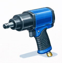 Súng Siết Bu Lông Khí Nén