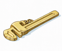 Cờ Lê Ống Không Phát Tia Lửa